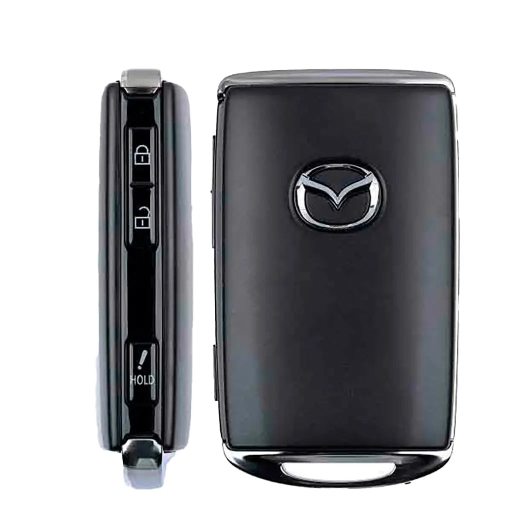 2019-2022 (OEM Refurb) Smart Key for Mazda 3 - CX-30 | PN: BCYN-67-5RY / WAZSKE11D01 2019-2022 (OEM Refurb) Smart Key for Mazda 3 - CX-30 | PN: BCYN-67-5RY / WAZSKE11D01